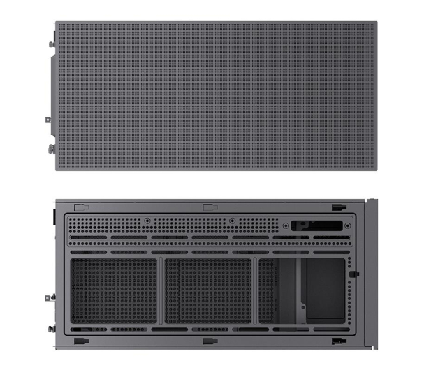 Jonsbo D41 MESH ATX Black GEJB-111 // D41 MESH BLACK - 1132914 - zdjęcie 12